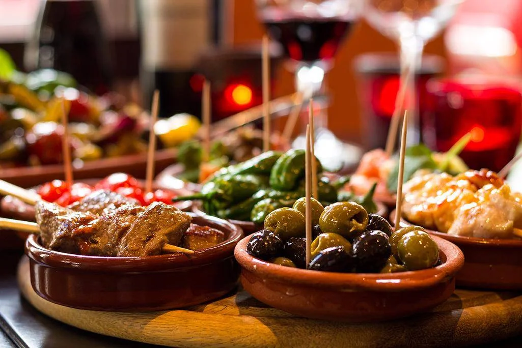 Workshop - Tapas